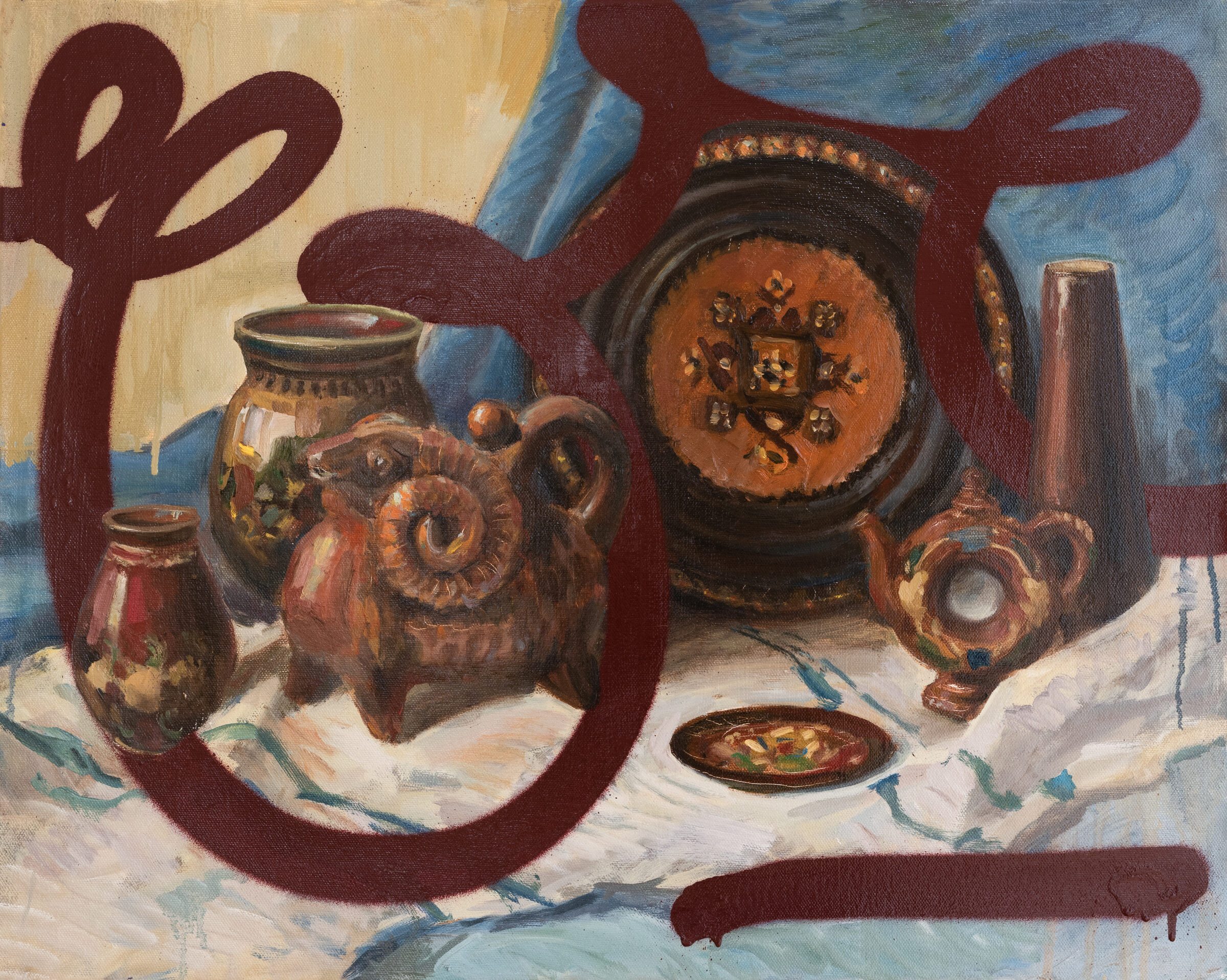 Ukrainian Ceramic 2